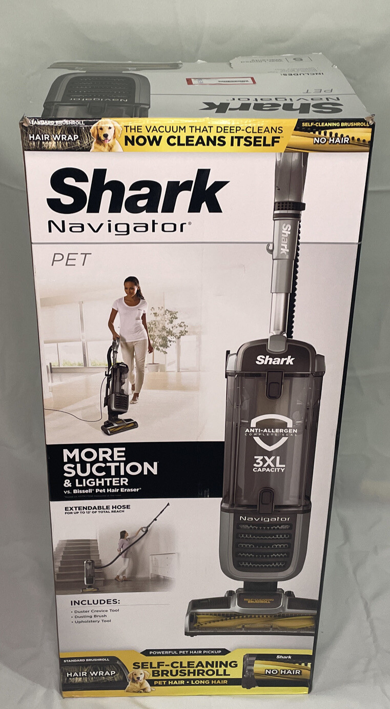 Пылесос Shark Navigator ZU62 Zero-M 